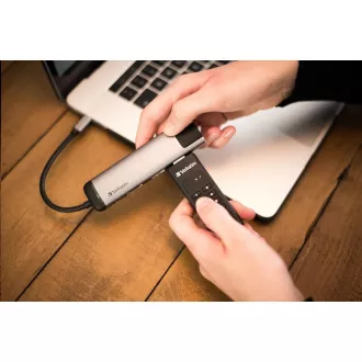 VERBATIM USB 3.0 Drive 32 GB - Keypad Secure (R:160/W:130 MB/s) GDPR