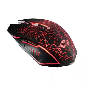 TRUST Myš GXT 107 Izza Wireless Optical Gaming Mouse TRUST Myš GXT 107 Izza Wireless Optical Gaming Mouse