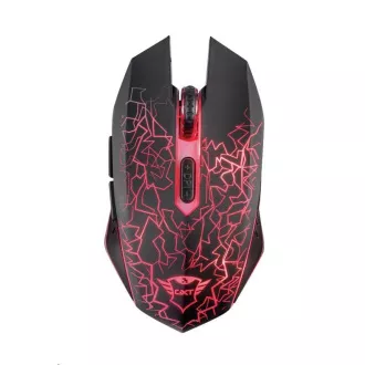 TRUST Myš GXT 107 Izza Wireless Optical Gaming Mouse TRUST Myš GXT 107 Izza Wireless Optical Gaming Mouse