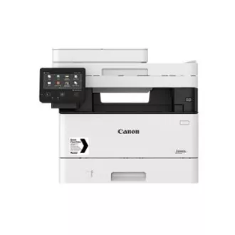 Canon i-SENSYS MF445dw - černobílá, MF (tisk, kopírka, sken, fax), duplex, DADF, USB, LAN, Wi-Fi