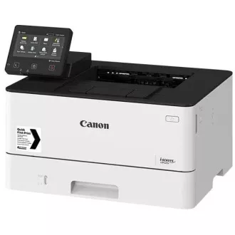 Canon i-SENSYS LBP228x - černobílá, SF, duplex, PCL, USB, LAN, Wi-Fi