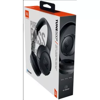 JBL T500BT Black