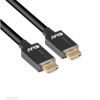 Club3D Kabel Ultra Rychlý HDMI™ Certifikovaný, 4K 120Hz, 8K60Hz, 48Gbps M/M, 3m, 28 AWG