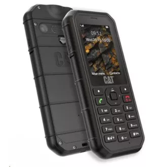 Caterpillar mobilní telefon CAT B26 Dual SIM