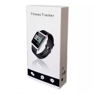GARNI Q-126HR - Fitness hodinky s měřením tepové frekvence GARNI Q-126HR - Fitness hodinky s měřením tepové frekvence