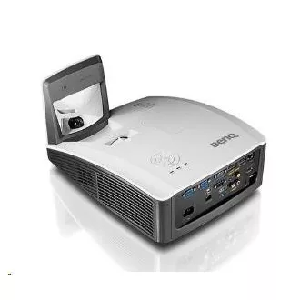 BENQ PRJ MH856UST+ DLP; 1080p; 3200ANSI;10 000:1; HDMI, LAN;speaker 10W x2;Wall mount, Optional interactive kit PW30U&PT20