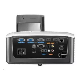 BENQ PRJ MH856UST+ DLP; 1080p; 3200ANSI;10 000:1; HDMI, LAN;speaker 10W x2;Wall mount, Optional interactive kit PW30U&PT20