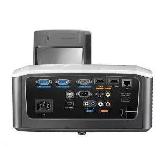 BENQ PRJ MH856UST+ DLP; 1080p; 3200ANSI;10 000:1; HDMI, LAN;speaker 10W x2;Wall mount, Optional interactive kit PW30U&PT20