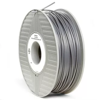 VERBATIM 3D Printer Filament PLA 2.85mm, 126m, 1kg black