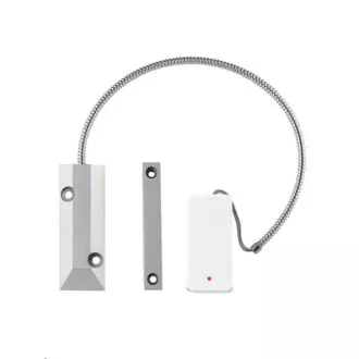 iGET SECURITY M3P21 Bezdrátový magnetický senzor pro železné dveře/okna/vrata k alarmu M3/M4, detekce při otevření iGET SECURITY M3P21 Bezdrátový magnetický senzor pro železné dveře/okna/vrata k alarmu M3/M4, detekce při otevření