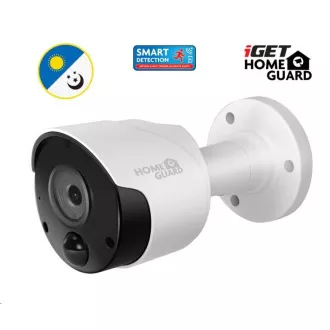 iGET HOMEGUARD HGNVK930CAM Přídavná PoE FullHD kamera k kamerovému systému iGET HGNVK85304, PoE napájení, IP66
