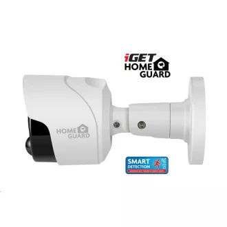 iGET HOMEGUARD HGNVK930CAM Přídavná PoE FullHD kamera k kamerovému systému iGET HGNVK85304, PoE napájení, IP66