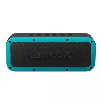 LAMAX Storm1 - Bluetooth reproduktor - tyrkysový