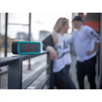 LAMAX Storm1 - Bluetooth reproduktor - tyrkysový