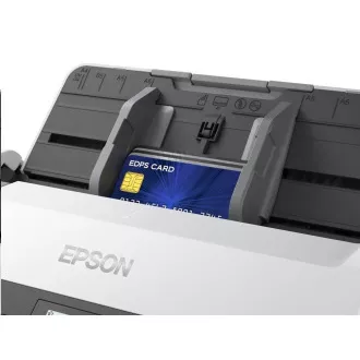 EPSON skener WorkForce DS-870N, A4, ADF 600x600dpi, USB 2.0