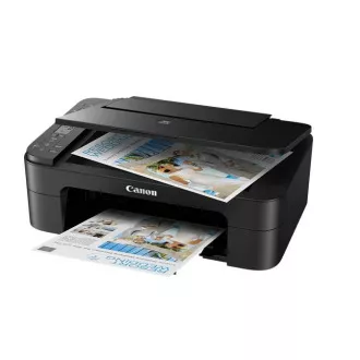 Canon PIXMA Tiskárna TS3350 black - barevná, MF (tisk, kopírka, sken, cloud), USB, Wi-Fi