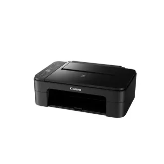 Canon PIXMA Tiskárna TS3350 black - barevná, MF (tisk, kopírka, sken, cloud), USB, Wi-Fi
