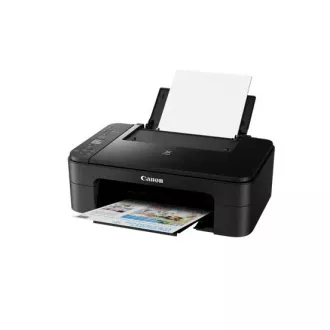 Canon PIXMA Tiskárna TS3350 black - barevná, MF (tisk, kopírka, sken, cloud), USB, Wi-Fi