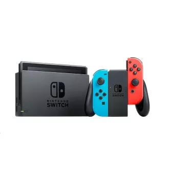 Nintendo Switch Neon Red&Blue Joy-Con