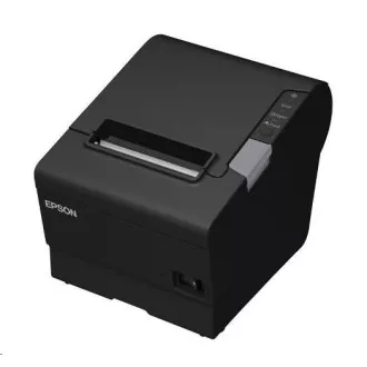EPSON TM-T88VI pokladní tiskárna, RS232/USB/LAN, buzzer, černá, se zdrojem EPSON TM-T88VI pokladní tiskárna, RS232/USB/LAN, buzzer, černá, se zdrojem