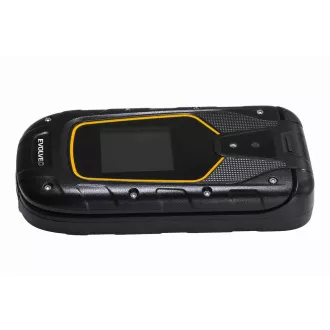 EVOLVEO StrongPhone F5, vodotěsný odolný Dual SIM telefon
