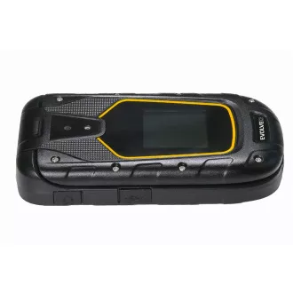 EVOLVEO StrongPhone F5, vodotěsný odolný Dual SIM telefon