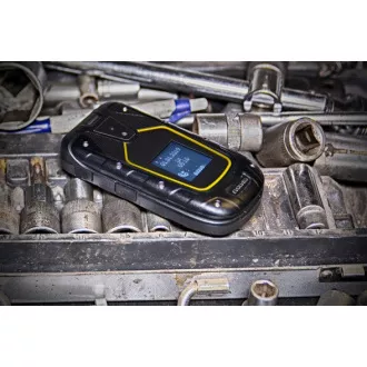 EVOLVEO StrongPhone F5, vodotěsný odolný Dual SIM telefon