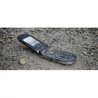 EVOLVEO StrongPhone F5, vodotěsný odolný Dual SIM telefon