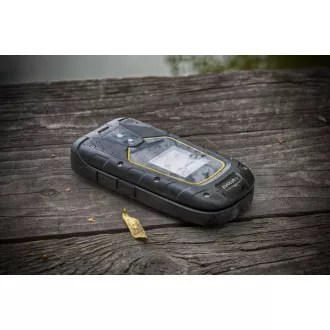 EVOLVEO StrongPhone F5, vodotěsný odolný Dual SIM telefon