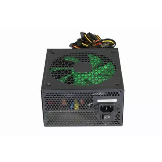 EVOLVEO FX 650, zdroj 650W ATX, 14cm, tichý, 80+ Bronze, záruka 3 roky, černý