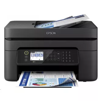 EPSON tiskárna ink WorkForce WF-2850DWF, 4v1, A4, 33ppm, WiFi (Direct), Duplex