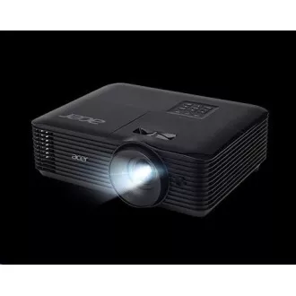 ACER Projektor X1126AH - DLP 3D, SVGA (800x600), max. rozlišení: 1920x1200, 4000Lm, 20000/1, HDMI, 2.7kg, 22W, EUROPower EMEA ACER Projektor X1126AH - DLP 3D, SVGA (800x600), max. rozlišení: 1920x1200, 4000Lm, 20000/1, HDMI, 2.7kg, 22W, EUROPower EMEA