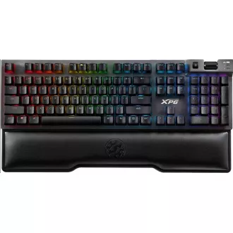 ADATA XPG Klávesnice herní Summoner Cherry MX RGB Red switch CZ keyboard ADATA XPG Klávesnice herní Summoner Cherry MX RGB Red switch CZ keyboard