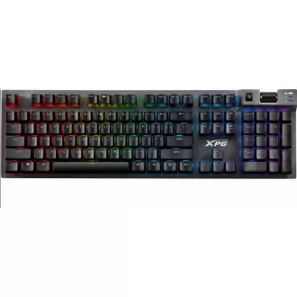 ADATA XPG Klávesnice herní Summoner Cherry MX RGB Red switch CZ keyboard ADATA XPG Klávesnice herní Summoner Cherry MX RGB Red switch CZ keyboard