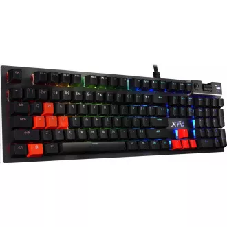 ADATA XPG Klávesnice Summoner Cherry MX RGB Blue Switch EN ADATA XPG Klávesnice Summoner Cherry MX RGB Blue Switch EN