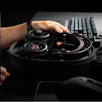 ADATA XPG herní sluchátka PRECOG, černá ADATA XPG herní sluchátka PRECOG, černá