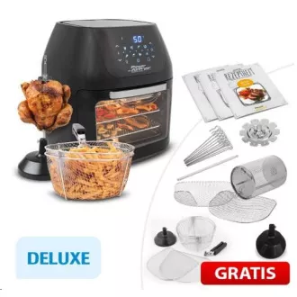 Horkovzdušná fritéza Mediashop Power AirFryer Multi-Function Deluxe Horkovzdušná fritéza Mediashop Power AirFryer Multi-Function Deluxe