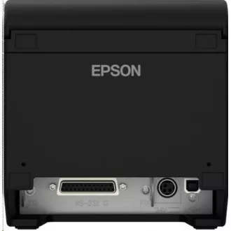 Epson TM-T20III, USB, RS232, 8 dots/mm (203 dpi), řezačka, černá Epson TM-T20III, USB, RS232, 8 dots/mm (203 dpi), řezačka, černá