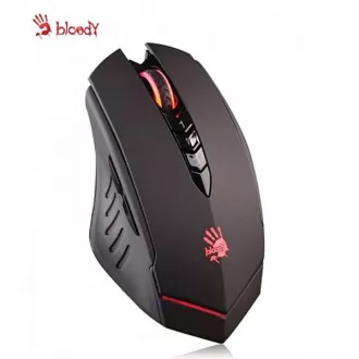 A4tech BLOODY R80A, bezdrátová herní myš, rozlišení až 4000DPI, černá, USB, CORE 3 A4tech BLOODY R80A, bezdrátová herní myš, rozlišení až 4000DPI, černá, USB, CORE 3