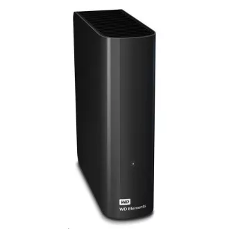 WD Elements Desktop 14TB, Externí HDD, USB 3.0, černá
