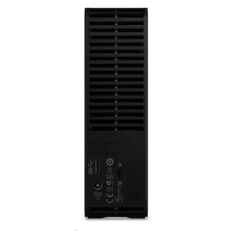 WD Elements Desktop 14TB, Externí HDD, USB 3.0, černá