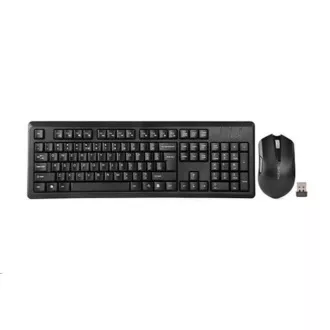 A4tech 4200N set bezdr. kláv. + bezdr. V-Track optická myš, CZ/US, USB A4tech 4200N set bezdr. kláv. + bezdr. V-Track optická myš, CZ/US, USB