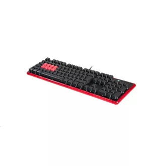 A4tech Bloody B2278 podsvícená herní klávesnice, USB, CZ A4tech Bloody B2278 podsvícená herní klávesnice, USB, CZ