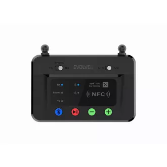 EVOLVEO AudioConverter XS, DAC s Bluetooth vysílačem a přijímačem 2v1