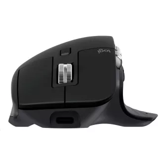 Logitech Wireless Mouse MX Master 3, Black Logitech Wireless Mouse MX Master 3, Black