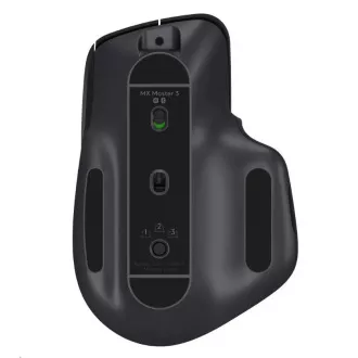 Logitech Wireless Mouse MX Master 3, Black Logitech Wireless Mouse MX Master 3, Black