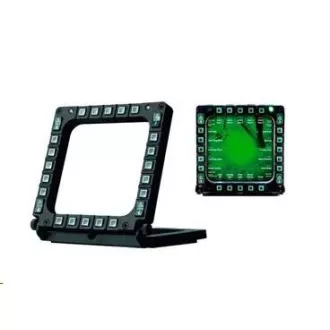 Thrustmaster navigační panely MFD Cougar Pack - replika US Air Force F-16 MFD