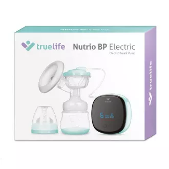 TrueLife Nutrio BP Electric - elektrická odsávačka