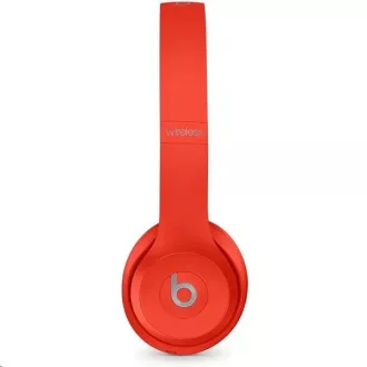 Beats Solo3 Wireless Headphones - Red