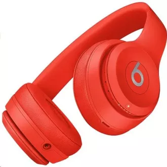 Beats Solo3 Wireless Headphones - Red